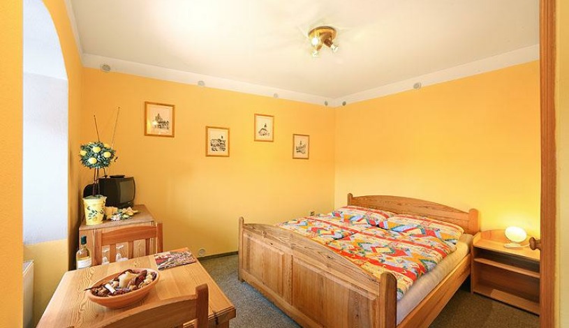 Penzion Svět Český Krumlov